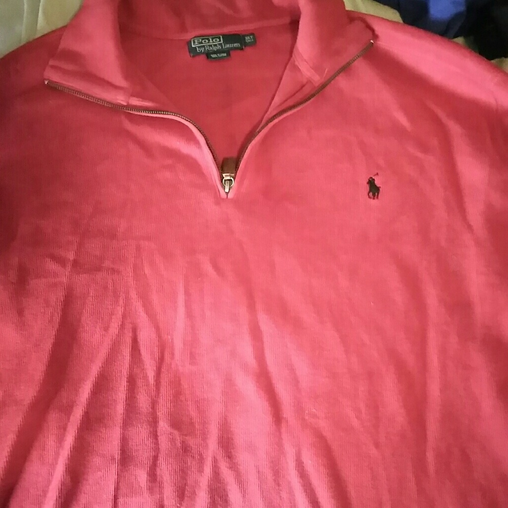 Polo Ralph Lauren sweat shirt pull over